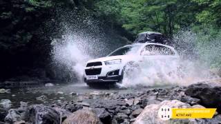 2015 캡티바 2.2 VCDi 디젤엔진 TVCF - 쉐보레(Chevrolet)
