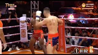 Ganzberg Kun Khmer World Cup 8 Man Tournament Thoeun Theara Vs Michal