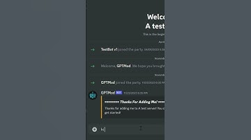 Making a ChatGPT Discord Bot