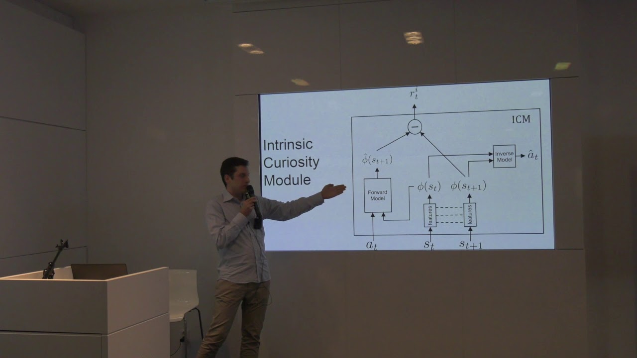 Image from Recent advancements in reinforcement learning