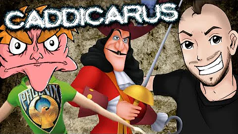 [OLD] Peter Pan by PHOENIX GAMES - Caddicarus ft. I Hate Everything