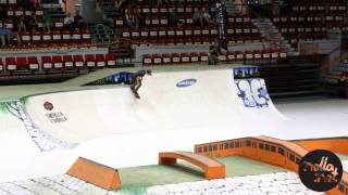 Skate SM 2013 Veikko Saarinen finaali runi 1