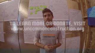 Thursday after school at unCommon Construction