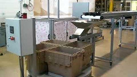 Rotary Index Table RIT48