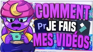 Jexplique Coment Je Fais Mes Videos