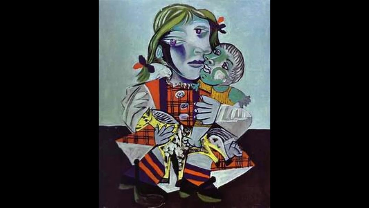 Picasso Art slideshow