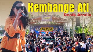Kembange Ati  Ferdy Musik   Denik Armila