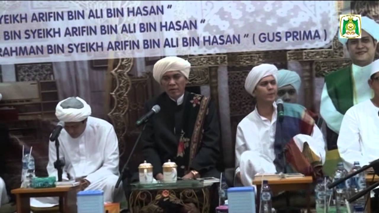 Dzikir dan Sholawat 22 Februari 2016 Masjid Darussalam Timika-Papua