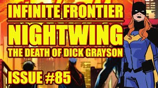 Nightwing: Fear State: The Death of Dick Grayson (issue 85, 2021)