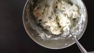 Grandma Delcie's Old Fashioned Cheese Ball