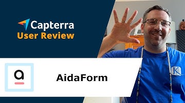 AidaForm Review: Best form software, big facts