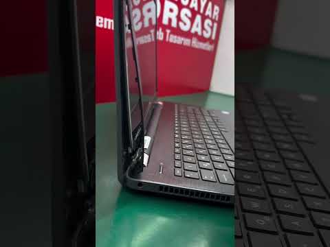 Hp Laptop Menteşe Tamiri ve Çözümü Ostim Ankara