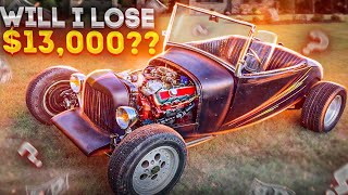 I got Shafted on this 1929 Ford Roadster! $13K and 30 days Wasted!