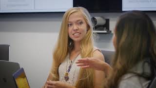 Famous A day in the life of Viasat intern Katie Woods Profile