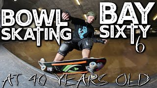 Bowl Skating 5th June 2019 BaySixty6 Skatepark London