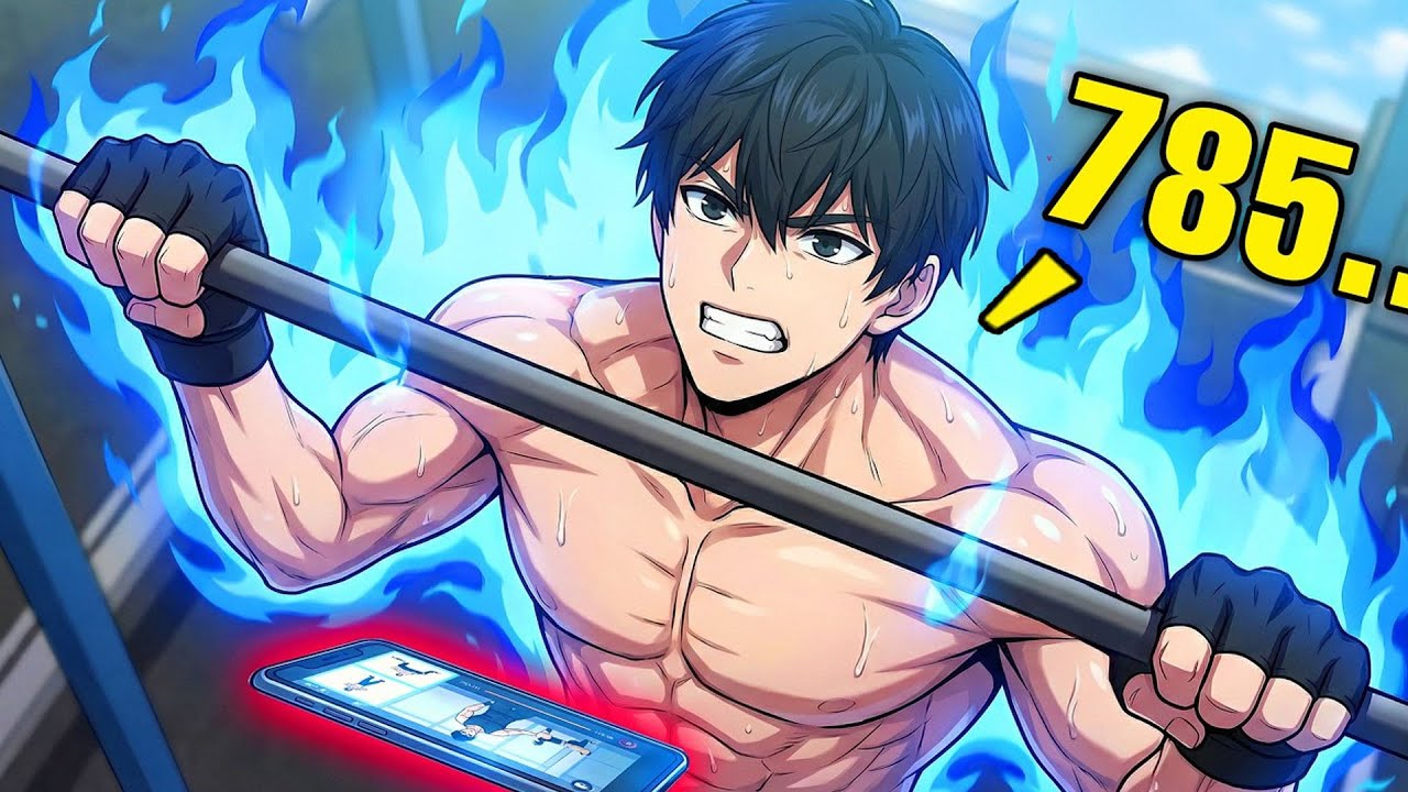 While Others Train at the Academy, Gods Teach Him Through His Phone – Manhwa Recap