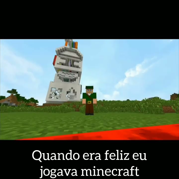 Download lagu eu sinto falta de 2017😔🥲 #edit #tristeza #minecraft #2017