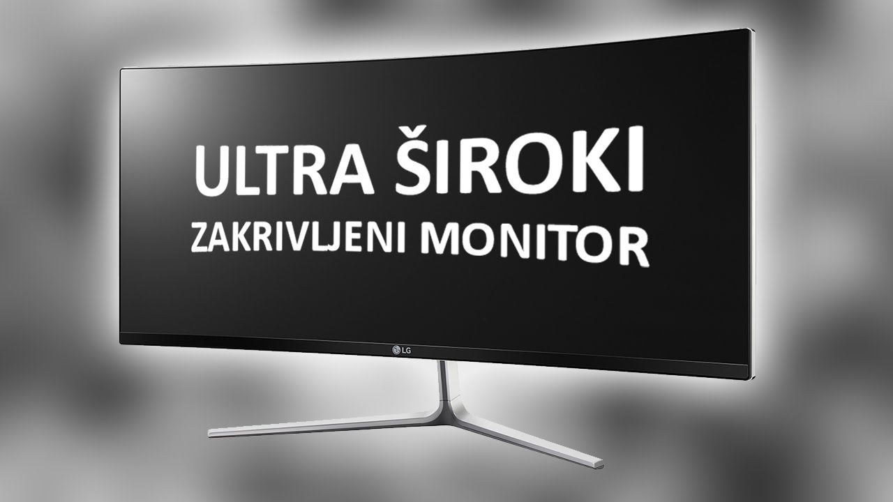 Ultimativni monitor | LG 34UC97C | Prvi utisci