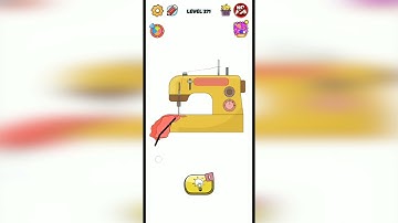 Draw Puzzle Tricky Brain Test Level 371