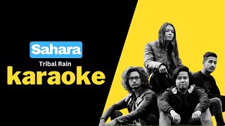 'SAHARA' Karaoke - Tribal Rain | Hamro Karaoke