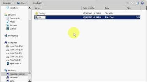 Install & Configure Open Media Vault NAS (Basic Tutorial Guide) Part 5