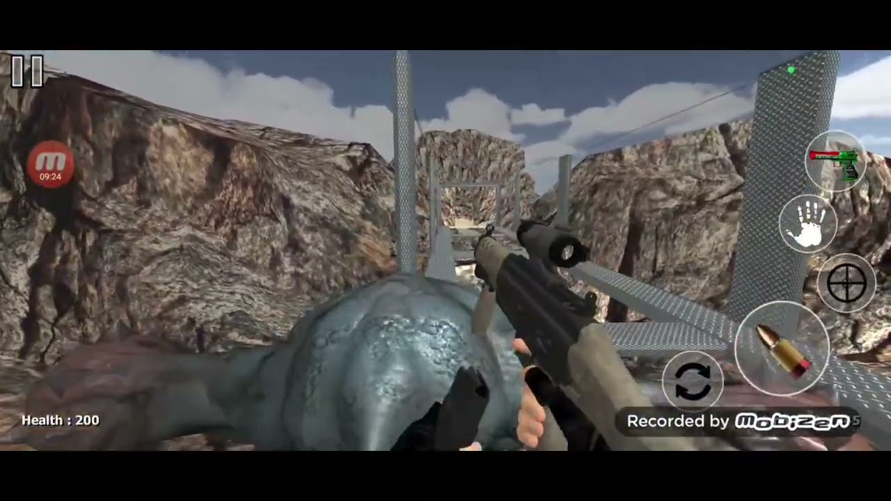 MONSTERS CLAWS 4 parte 2 