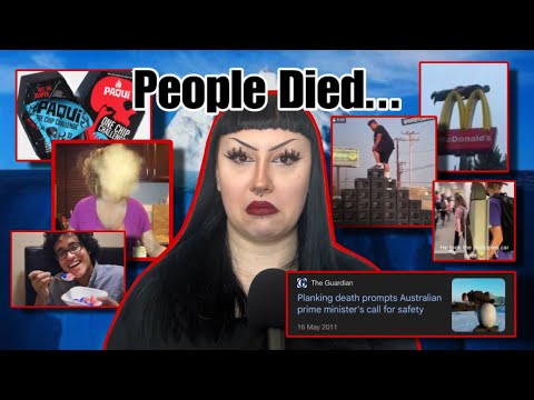 The Shocking Internet Challenge Iceberg 