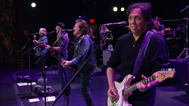 The Doobie Brothers - Listen To The Music (Reprise...