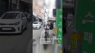 광고 Find Our Hotel In Gwangjang Market