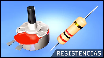 Como uma resistência funciona?