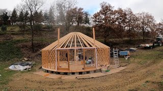 Yurta 9M Anghiari - Tuscany