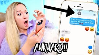 10 AWKWARD THINGS PEOPLE DO!! Alisha Marie