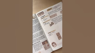 hobonichi cousin daily setup