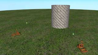 IClone 5 Physics Demos