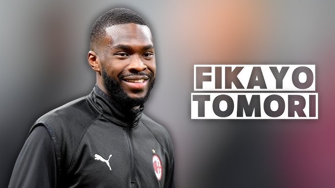 Fikayo Tomori – Trung Vệ Người Anh Đầy Sức Mạnh Và Thành Công Tại AC Milan Fikayo Tomori – Trung Vệ Người Anh Đầy Sức Mạnh Và Thành Công Tại AC Milan