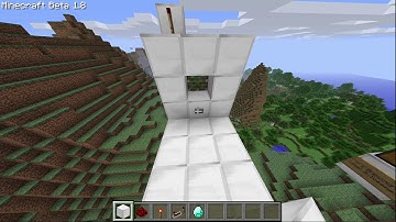 Minecraft - [Concept] Token based payment system (Beta 1.7.3-1.8)