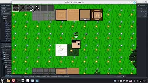 DevBlog 2 - переработаны ассеты, системы, инвентарь, управление