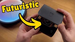 Awesome Futuristic Design Microbrand For Aliexpress Money