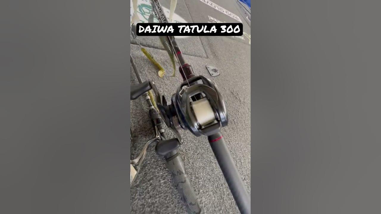 Daiwa Tatula 300 