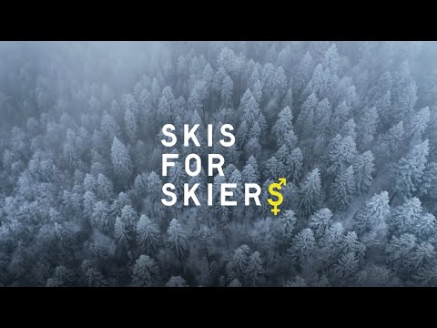 Fischer I Skis For Skiers