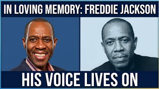 Play video: Freddie Jackson DEAD At 70 (Cause of Death)