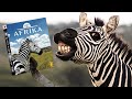 Sony&#39;s weird PS3 safari game