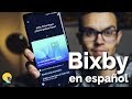 Probamos BIXBY en ESPAÑOL - Así es el asistente de Samsung