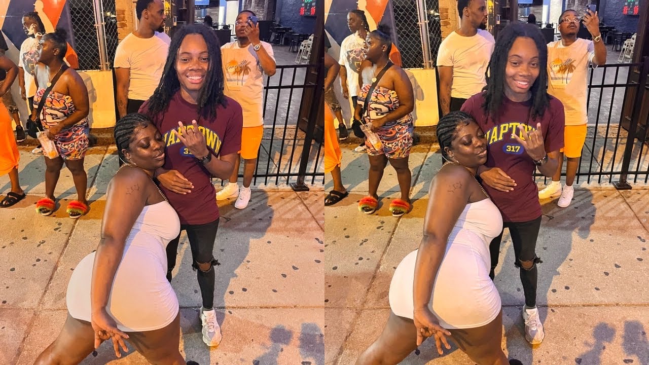 Downtown Indy Was Lit After Pacers Game 7… Until Gunshots Broke Out | Caught It All