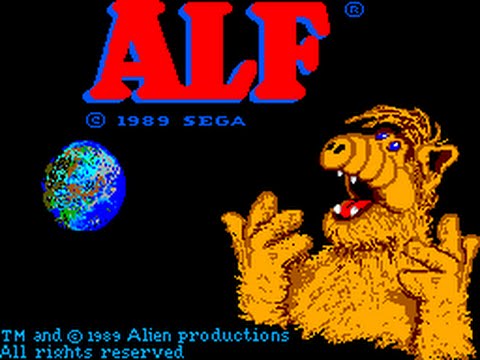 ALF for SMS Walkthrough