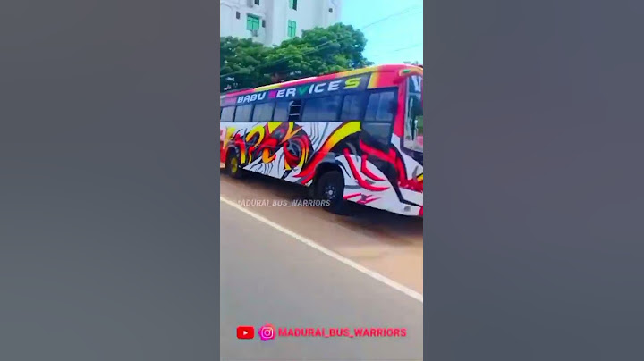 VM Transport ❤️//Tourist Bus ❤️//Spare Bus ❤️//#VMBUSSERVICE #MADURAIBUSWARRIORS