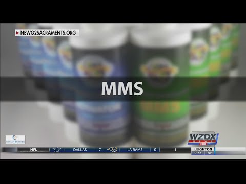 Two moms trying to stop spread of dangerous 'Miracle cure' for autism