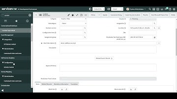Trigger a sub-flow via a script | FlowAPI | Flow Designer | Use-case | ServiceNow