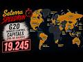 seterra G20 members countries,capital  (no:boards) speedrun 19.245