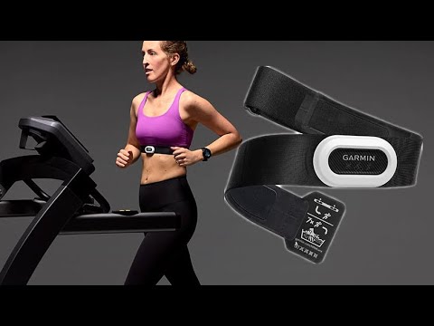 Garmin HRM Pro Plus  New Heart Rate Strap You Will Definitely Like It! 